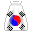 韩国披风