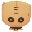 Knotty Scarecrow Shield
