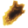 Obsidian Flame Yellow Force Gem