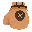 Knotty Scarecrow Force Gem