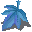 Blue Leaf