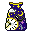 星空披风