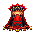 黑暗恶魔披风