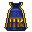 Low Star Sign Cloak (Virgo)