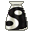 Statted Yin-Yang Cloak