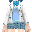 白色校服衣服(女)