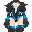3rd Anniversary Mecha Black Suit (F)