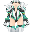 3rd Anniversary Mecha White Suit (F)