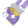 2025 Christmas Purple Hands (F)