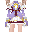 2025 Christmas Purple Suit (F)