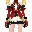2025 Christmas Red Suit (F)