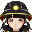 Firefighter 2025 Red Hat (F)