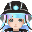 Firefighter 2025 Neon Hat (F)