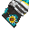 Firefighter 2025 Cyan Hands (F)