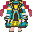 Firefighter 2025 Cyan Suit (F)