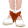 Forest Spirit Red Shoes (F)