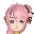 Forest Spirit Pink Hat (F)