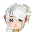 Forest Spirit White Hat (F)