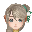 Forest Spirit Green Hat (F)