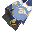 Forest Spirit Blue Hands (F)
