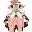 Forest Spirit Pink Suit (F)