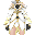 Forest Spirit White Suit (F)