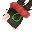 Spellbat Red Hands (F)