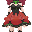 Spellbat Red Suit (F)