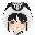 高丽服白色帽子(女)