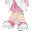 Nobility Pink Shoes (F)