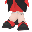 Nobility Red Shoes (F)