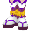 Onmyoji 2026 Purple Shoes (F)