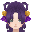 Onmyoji 2026 Purple Hat (F)