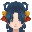 Onmyoji 2026 Cyan Hat (F)