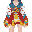 Onmyoji 2026 Cyan Suit (F)