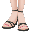 2025 Swimsuit Pink Shoes (F)