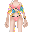 2025 Swimsuit Pink Suit (F)