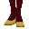 Idol 2026 Red Shoes (F)