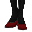 Idol 2026 Black Shoes (F)