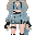 Idol 2026 Cyan Suit (F)