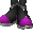 东方勇士粉色鞋子(女)