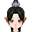 东方勇士紫色帽子(女)