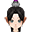 东方勇士粉色帽子(女)