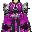 东方勇士粉色衣服(女)