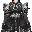 东方勇士黑色衣服(女)