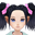 粉色人工智能浴衣帽子(女)