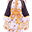 白色春季旗袍旗袍(女)