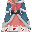 粉色圣诞之星衣服(女)