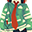 Aero Streetwear Green Suit (F)