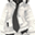 Aero Streetwear White Suit (F)